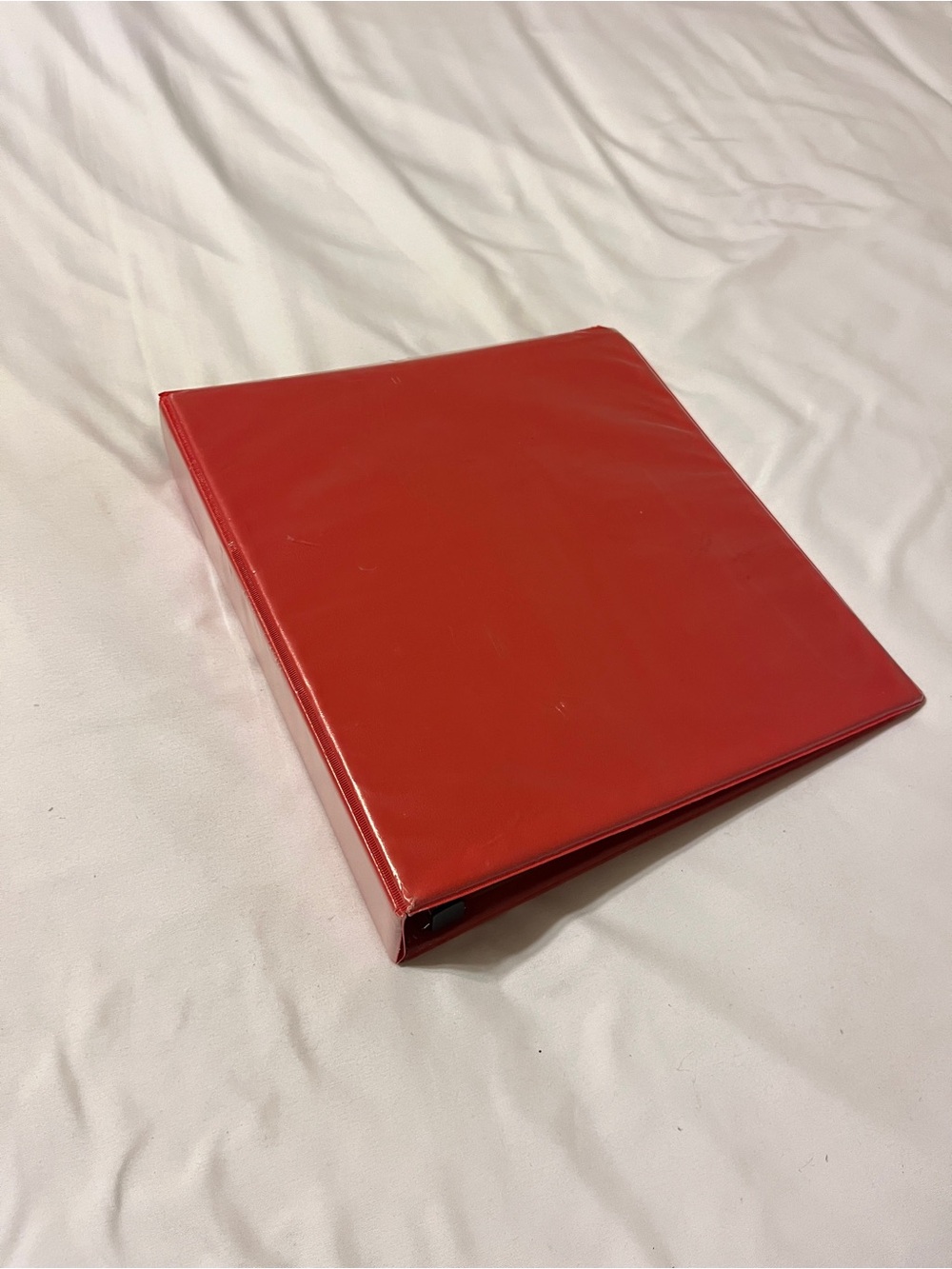 Avery Red Tablet Folio Cover